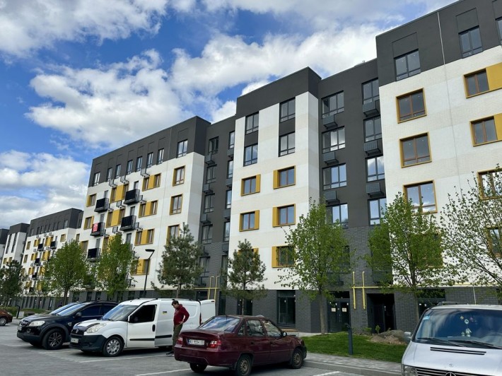 Готова 1-к квартира 39.6 м2 В ЖК Молодість 3 поверх, ВЛАСНИК, без % - фото 1