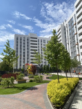 1к кімнатна з ремонтом ЖК Атмосфера (Вишневе) БЕЗ КОМІСІЇ - фото 1
