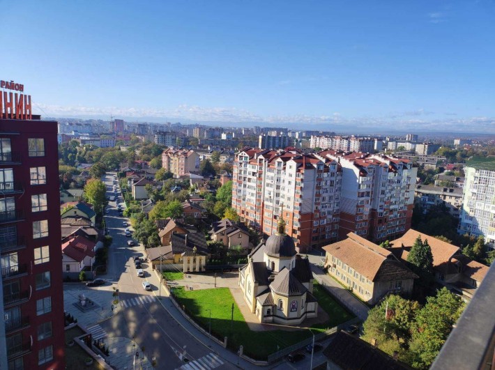 Дворівнева квартира з шикарним видом, КНЯГИНЕН - фото 1