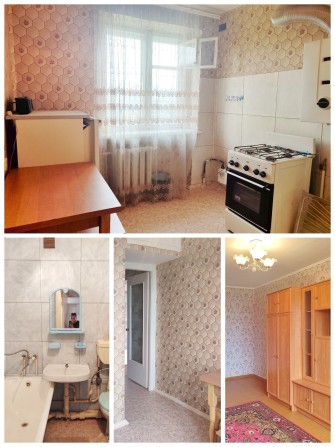 ПРОДАЖ 1-кімнатної квартири в розвиненому районі міста - фото 1