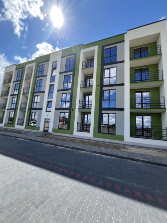 Продам квартиру с чистовым наполнением. Дом введен в эксплуатацию. - фото 1