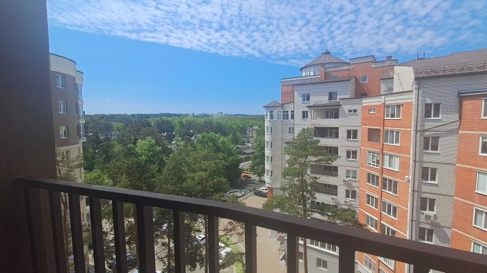 Продам 1-к квартиру 34м2 з ЧИСТОВИМ оздобленням в ЦЕНТРІ м. Ірпінь - фото 1