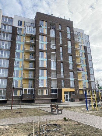 Однокімнатна квартира з ГАРДЕРОБНОЮ - фото 1