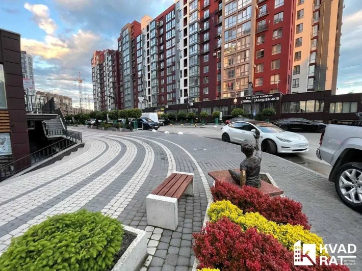 Продаж двох кімнтаної квартири ЖК Княгинин 26 секція Здача на 2026 рік - фото 1