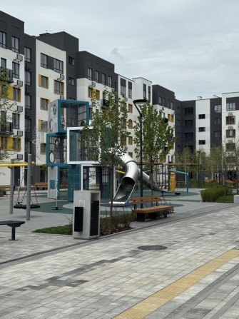 ЖК Молодість,Готова Студія 25,9 м²  — 970$м² - фото 1