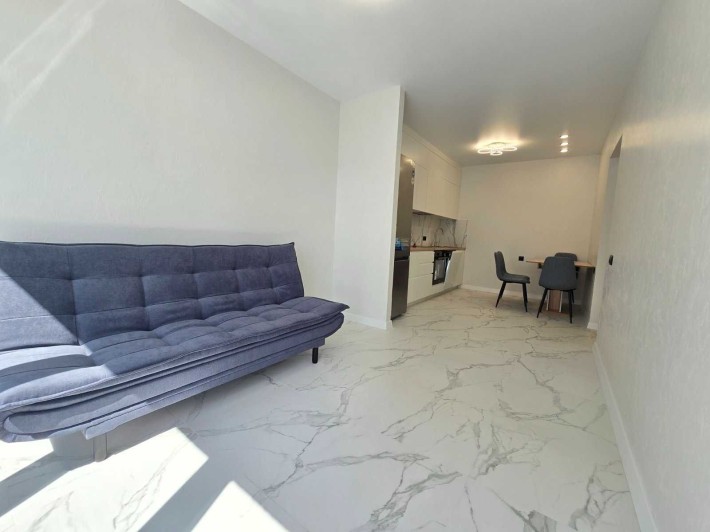43 м2 зремонтом в новому 56 000 $ - фото 1