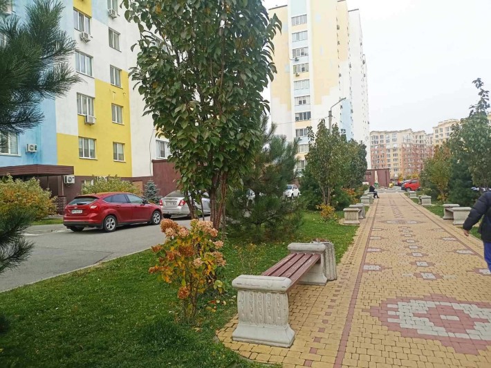 Продаж 2к кв без комісії, заселен будинок ЖК Софіївська Слобідка Софія - фото 1