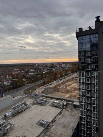 Квартира  в Бучі з дивовижним  видом на місто - фото 1