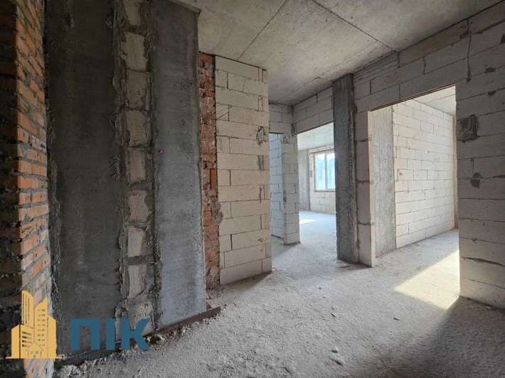 Без%! 2к, 68 м2, два санвузли - Центральний парк - фото 1
