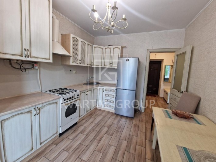 Квартира з Ремонтом і БАЛКОНОМ! Укомплектована! Оформлення МІН - фото 1