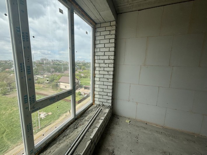 Терміново!  1-кімн. квартира в Бучі — 39 м², $19,000 - фото 1