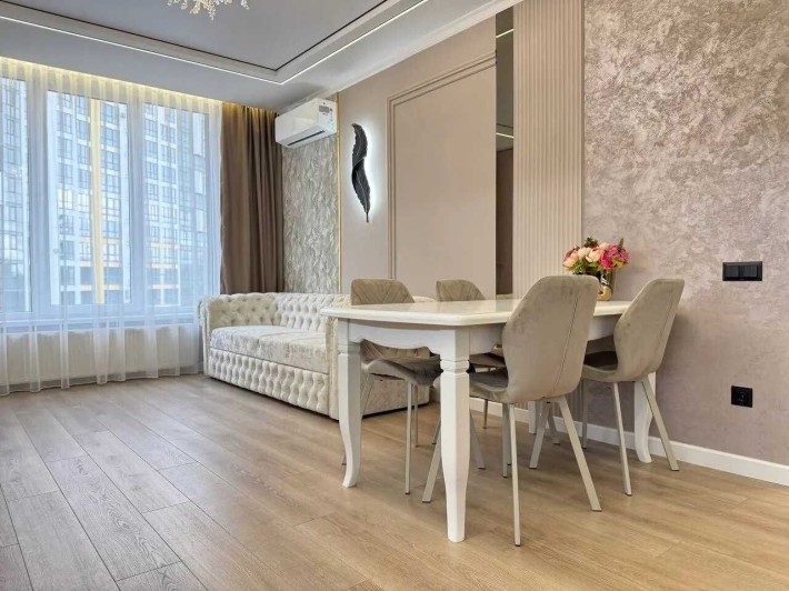 Двокімнатна з ремонтом у жк Provance Home - фото 1