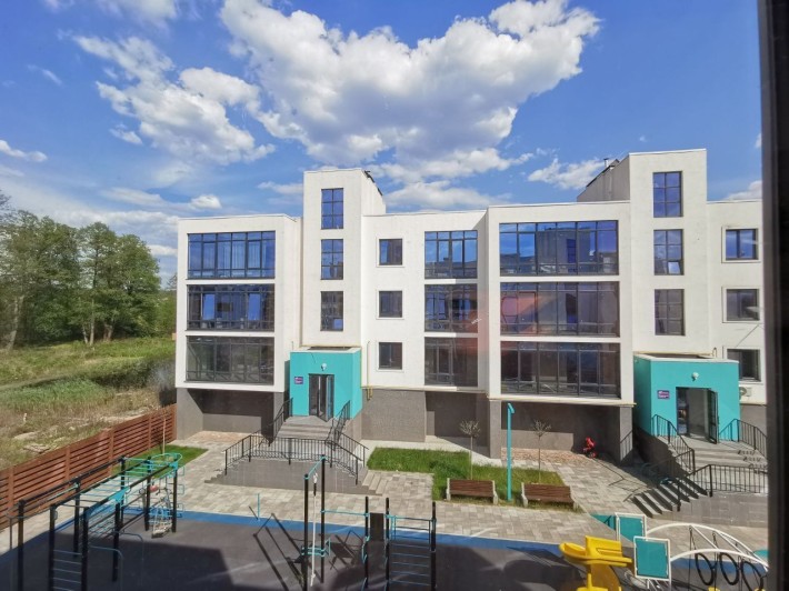 Двохкімнатна квартира, 70,6м2, в подарунок кладовка! Газ, чистова, 2%! - фото 1