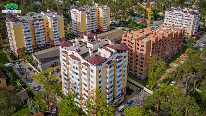 квартира в ЖК Паркова Осееля, м. Буча - фото 1
