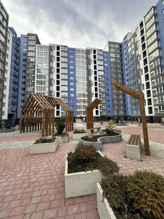 Продам квартиру в центрі,однокімнатна,ратуша галицька-Васильянок,1-кім - фото 1
