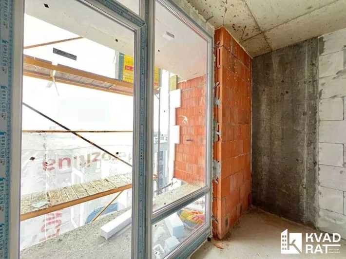 Продаж 1 кім квартири з балконом! Видова на річку - фото 1