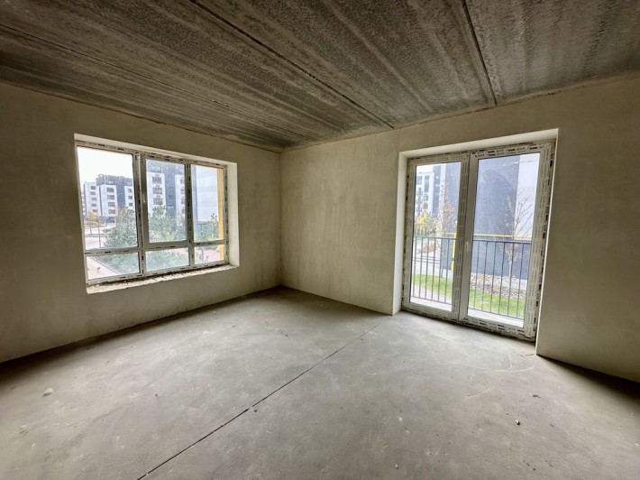 Продам 1к квартиру з балконом та найкращим виїздом на Київ! - фото 1