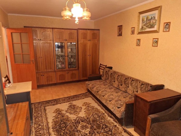l Продається однокімнатна квартира в Центрі - фото 1