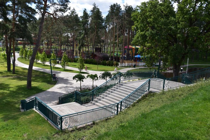 1 кімнатна квартира парк Незнайко, в центрі Ірпеня - фото 1