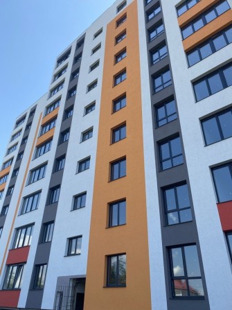 Продам нову 1-кімнатну квартиру, 43 м², двостороння - гарний краєвид - фото 1