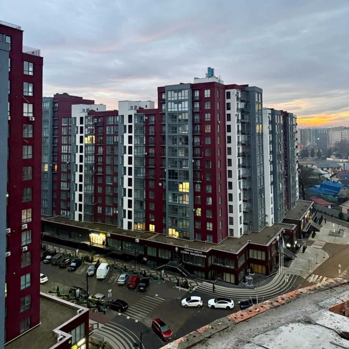1кім квартира в центрі. Княгинин - фото 1