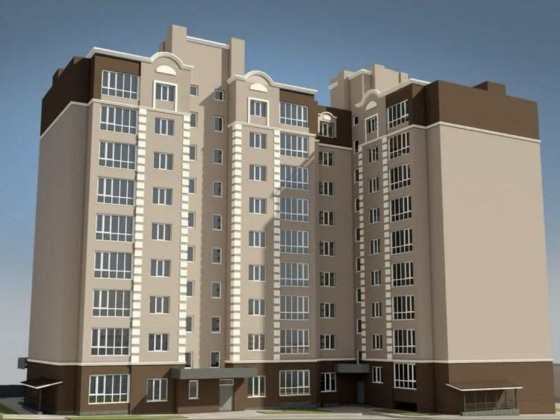 Новобудова новострой 1 кім Калнишевського Кременчуг