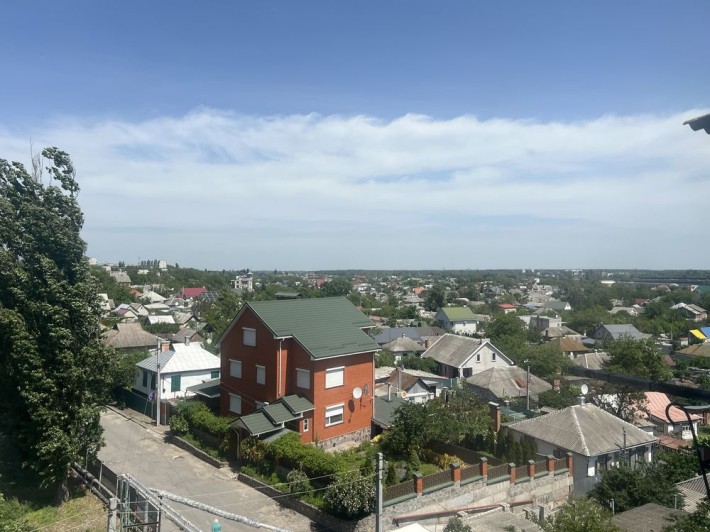 Двокімнатна квартира в цегляному будинку, нагорка - фото 1