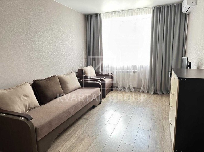 1 кімнатна 40 м2 з ремонтом. Мінімальні податки - фото 1