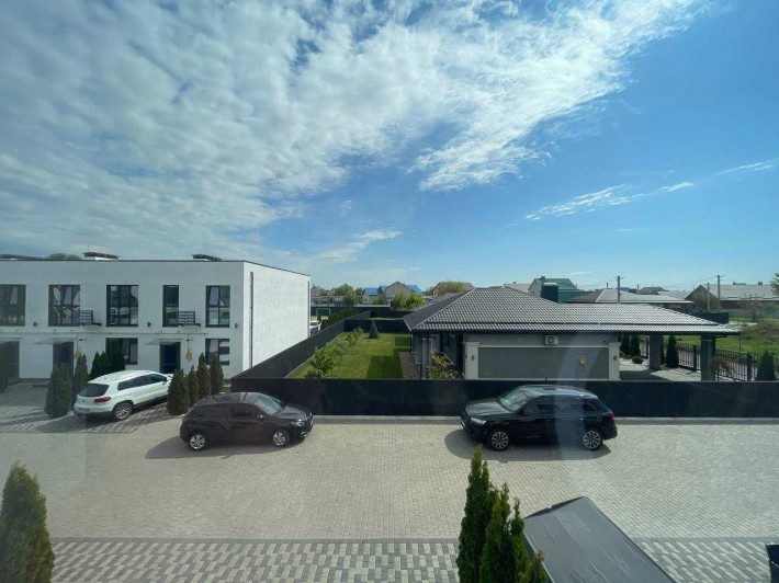 Dream House. 3-х кімнатний таунхаус в котеджному містечку 96,7 м² - фото 1