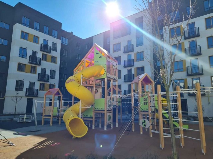 Готова квартира 28,1 м2 - 24 999$ ЖК Молодість - фото 1