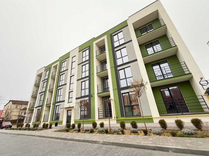 Продам 1к квартиру в зданому будинку! Ціна реальна. знижка війсковим!! - фото 1