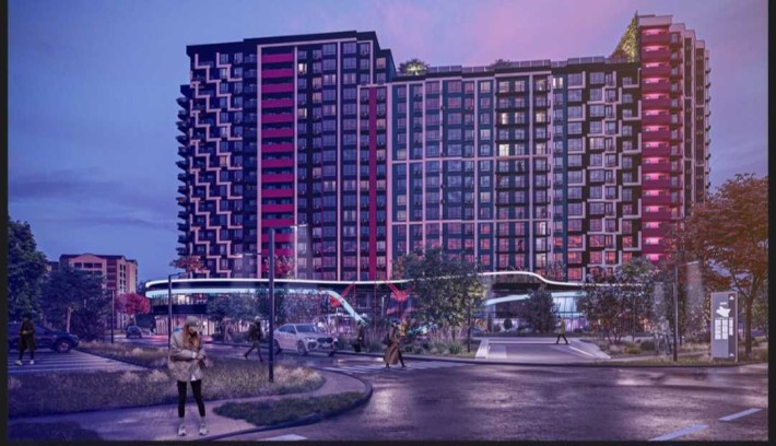 ТЕРМІНОВИЙ продаж 1кімнатної  квартири на здачі  780 дол за квадрат!!! - фото 1