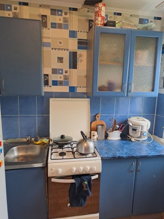 Продам 1 комнатную квартиру на Молодежном - фото 1