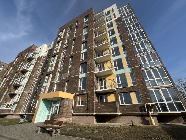 Однокімнатна квартира з гардеробом та котлом у вартості - фото 1