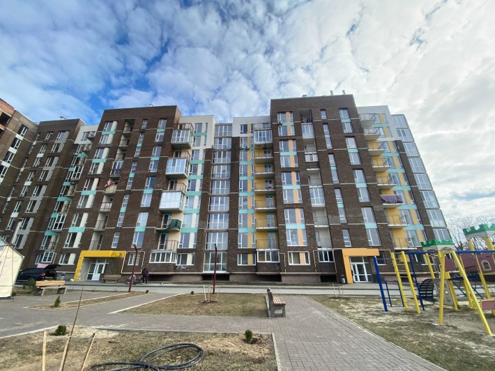 Продам однокімнатну квартиру 40 м.кв. - фото 1