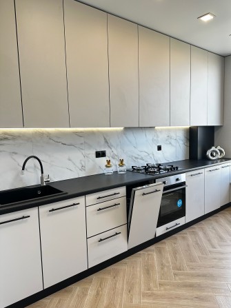 Продаж нової сучасної квартири в Бучі - фото 1