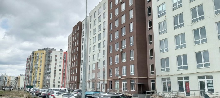 Буча, 1 кімнатна з документами, без комісії ', ЖК Нова Буча, - фото 1