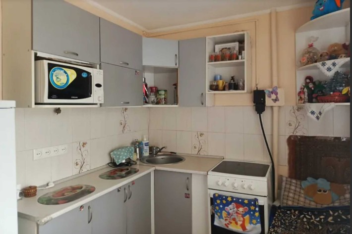 Продам 1-кімнатну квартиру, З/9 цегл. Зуп. Керченська - фото 1