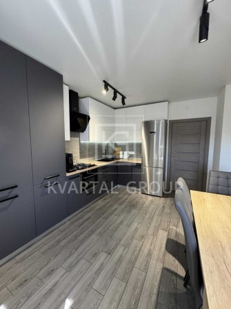 Продаж двокімнатної квартири з авторським ремонтом. Є-оселя! - фото 1