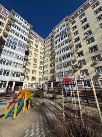 Вигідна пропозиція.Готова 1к квартира 42м2 в ЖК Кампа. Буча - фото 1