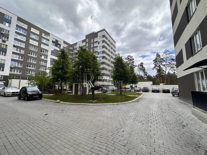 Продажа квартиры Ирпень 2к 61м2 ЖК «Чехов Парк» Газ - фото 1
