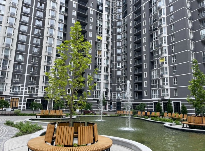 ЖК «Гранд Бурже» 2 к квартира з документами, макс наповнення 63000 $ - фото 1