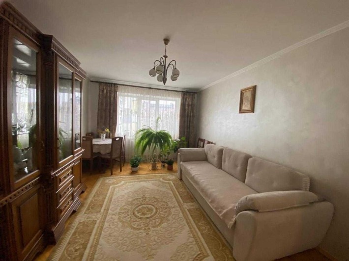 Продаж 3 кімнатна квартира, вул. Героїв УПА, Франківськ - фото 1