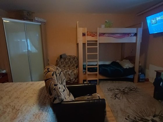 Продається затишна 1 кімнатна квартиру в тихому районі Кременчуг