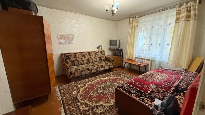 Продається однокімнатна квартира в хорошому районі Кременчука - фото 1
