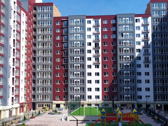 ПРОДАМ, квартира в Центрі, 1-кімн., 44м.кв., Княгинен - фото 1