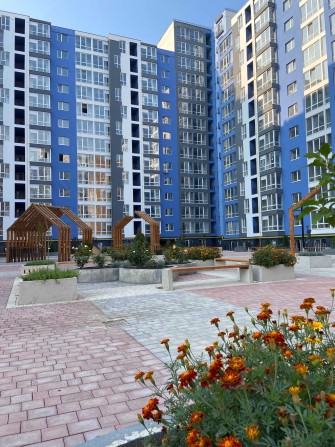 Квартира в центрі, дві кімнати, річка Набережна Галицька 2-кімн продам - фото 1