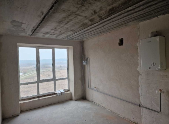1к під ремонт з видом на набережну.ЖК Олімп - фото 1