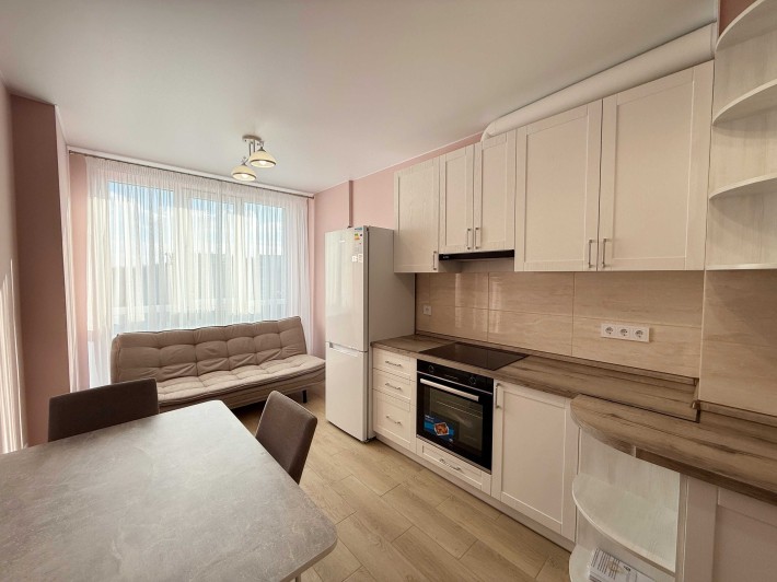 Продаж нової квартири з ремонтом , БЕЗ КОМІСІЇ - фото 1
