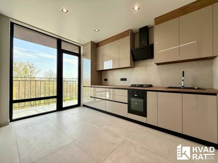 Стильна однокімнатна квартира з ремонтом в ЖК IQ House! - фото 1
